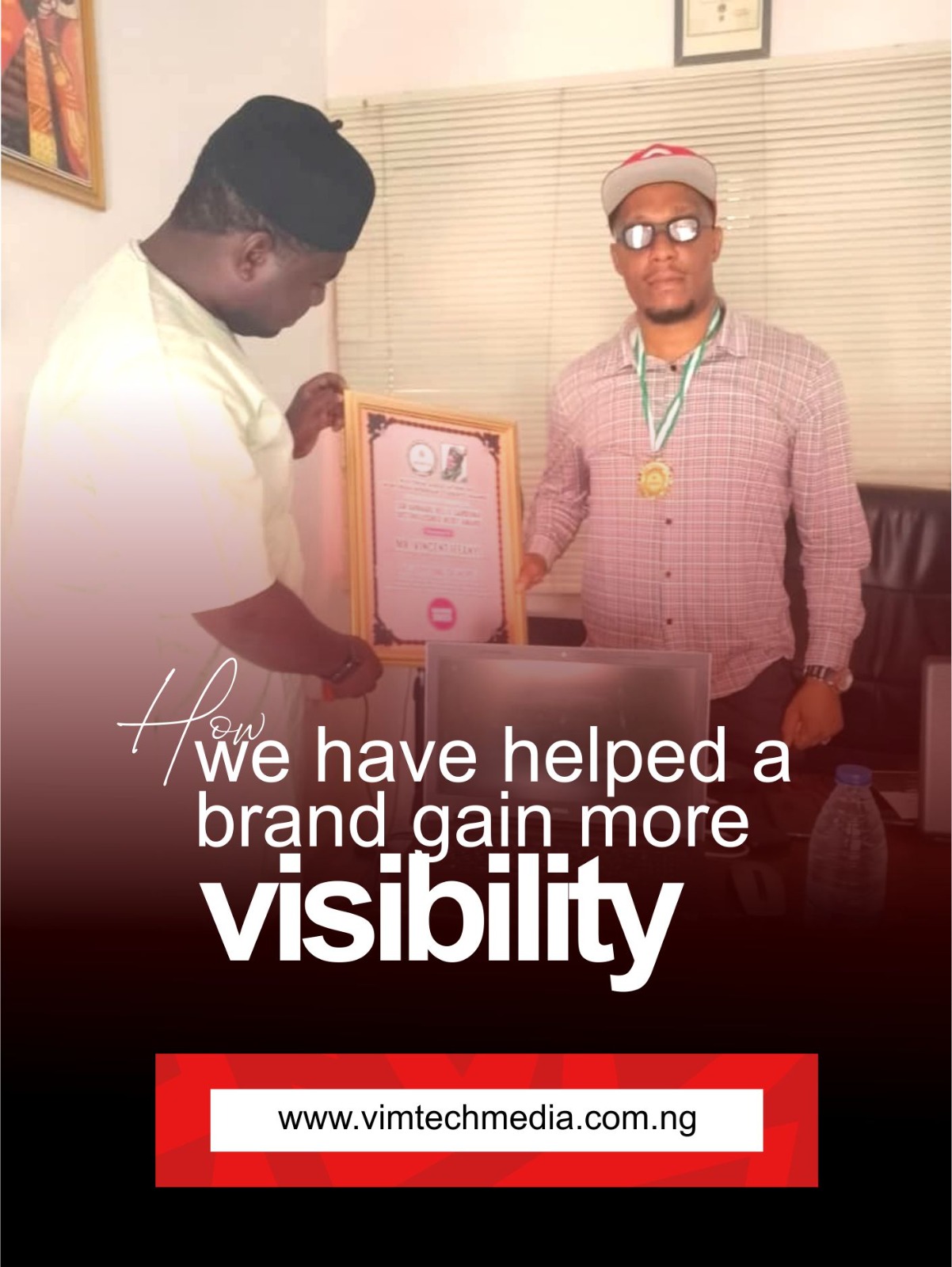 Digital Marketer in Abuja